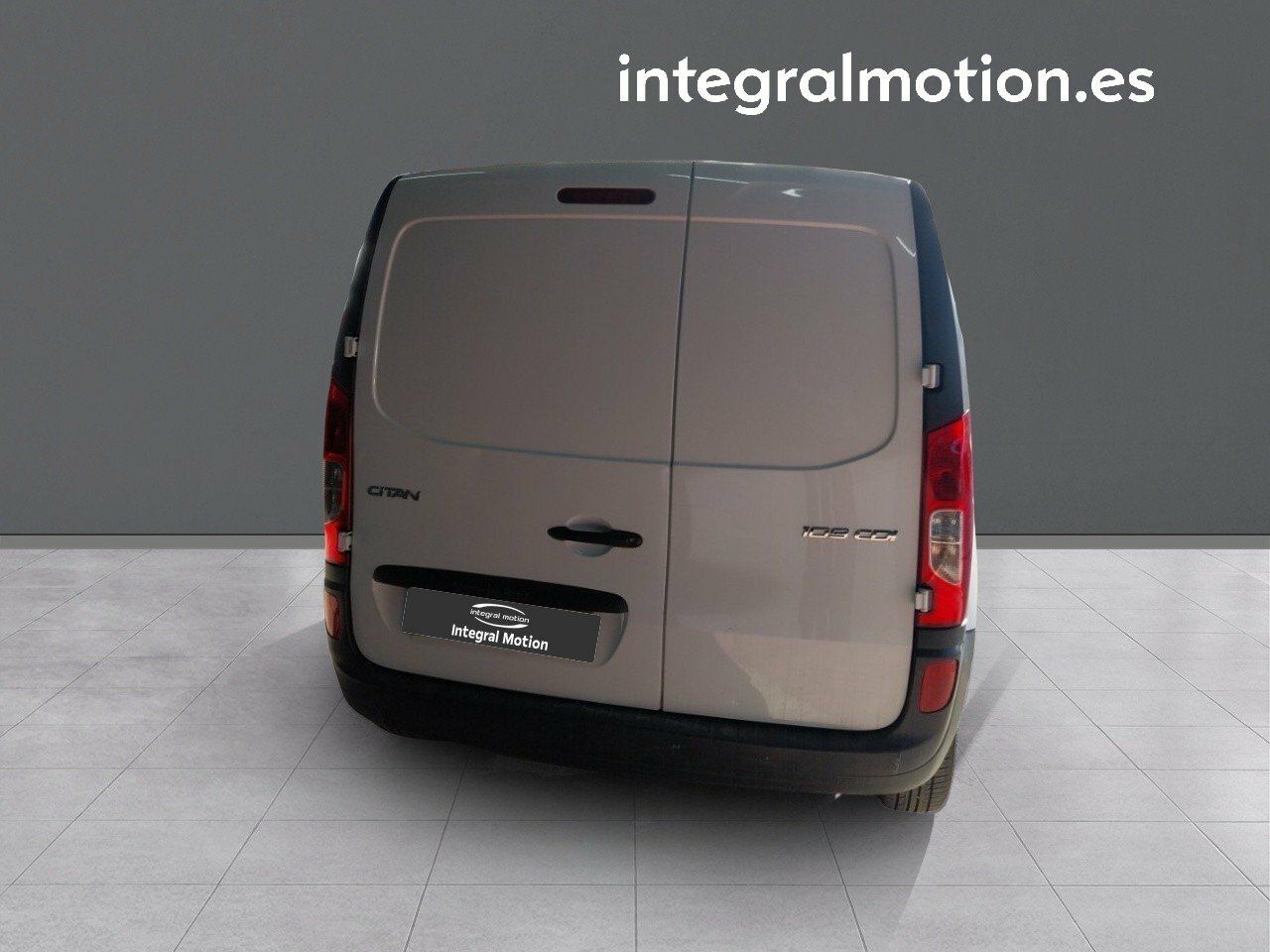 Foto Mercedes-Benz Citan 14