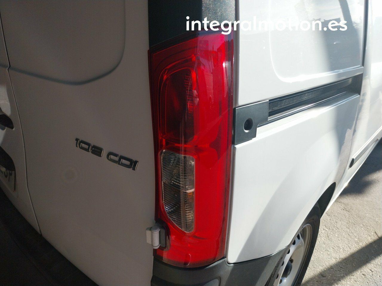 Foto Mercedes-Benz Citan 18
