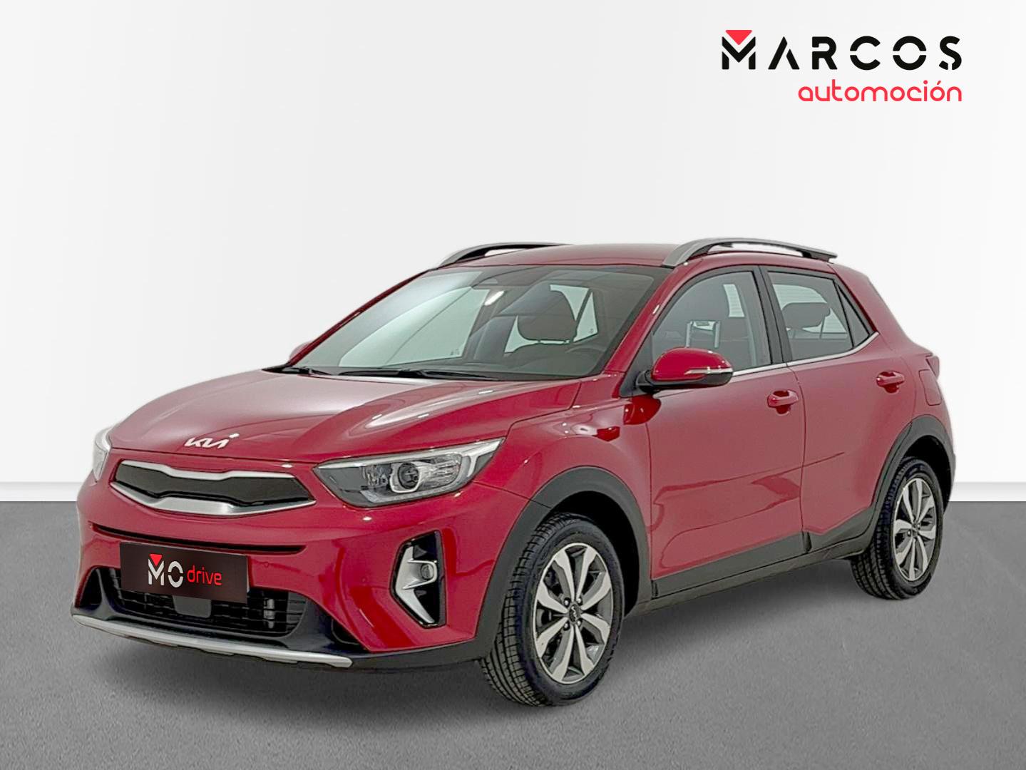 Foto Kia Stonic 1