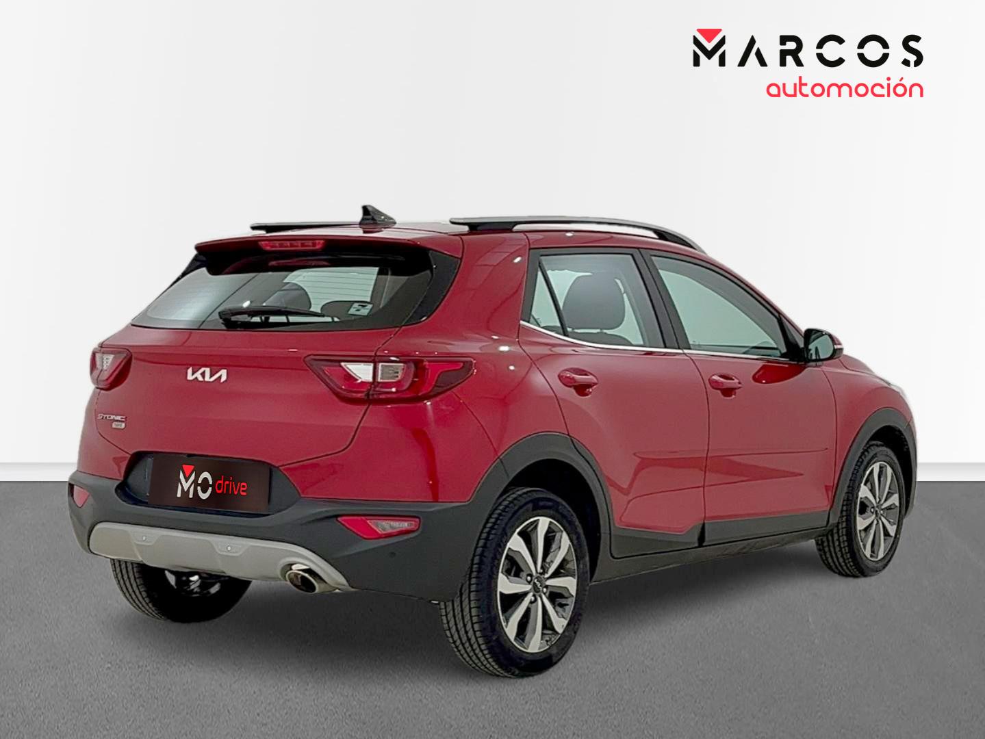 Foto Kia Stonic 3