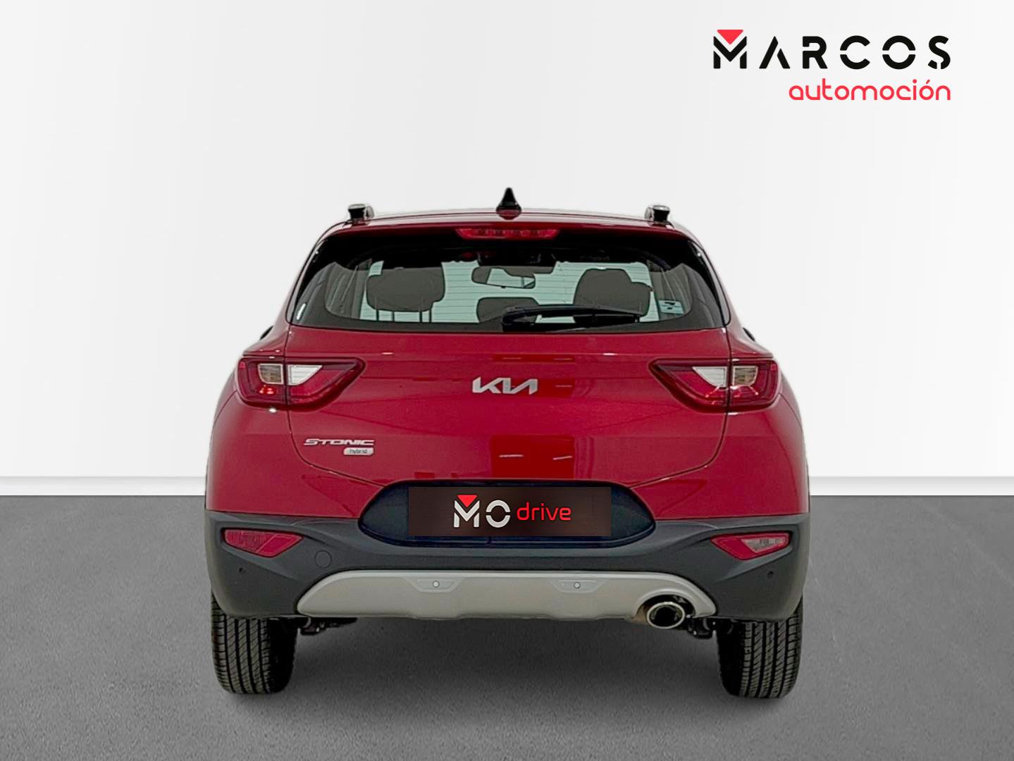Foto Kia Stonic 4