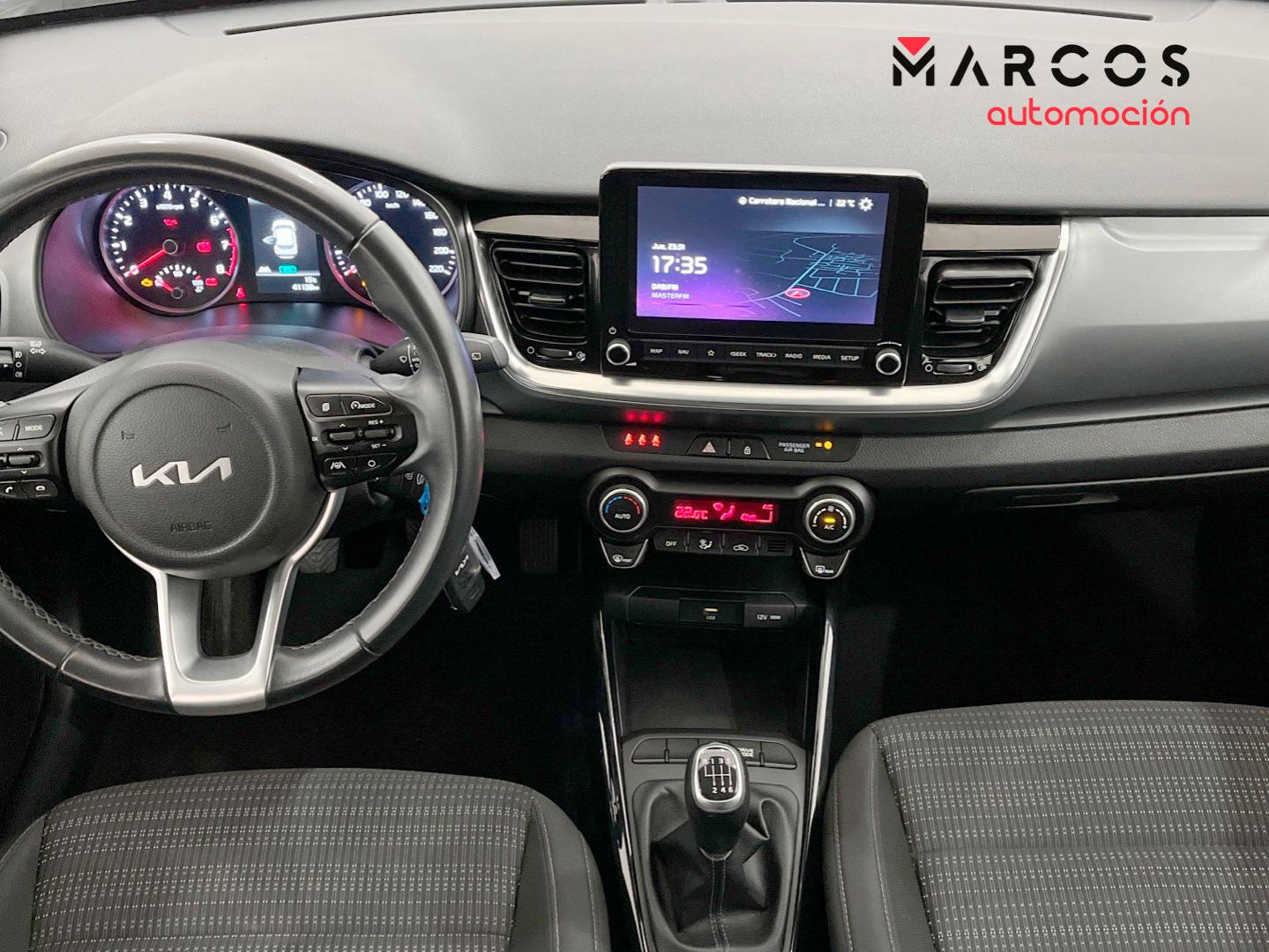 Foto Kia Stonic 6