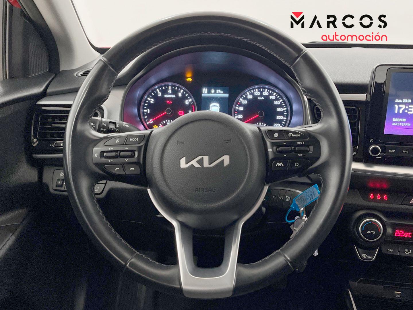 Foto Kia Stonic 9