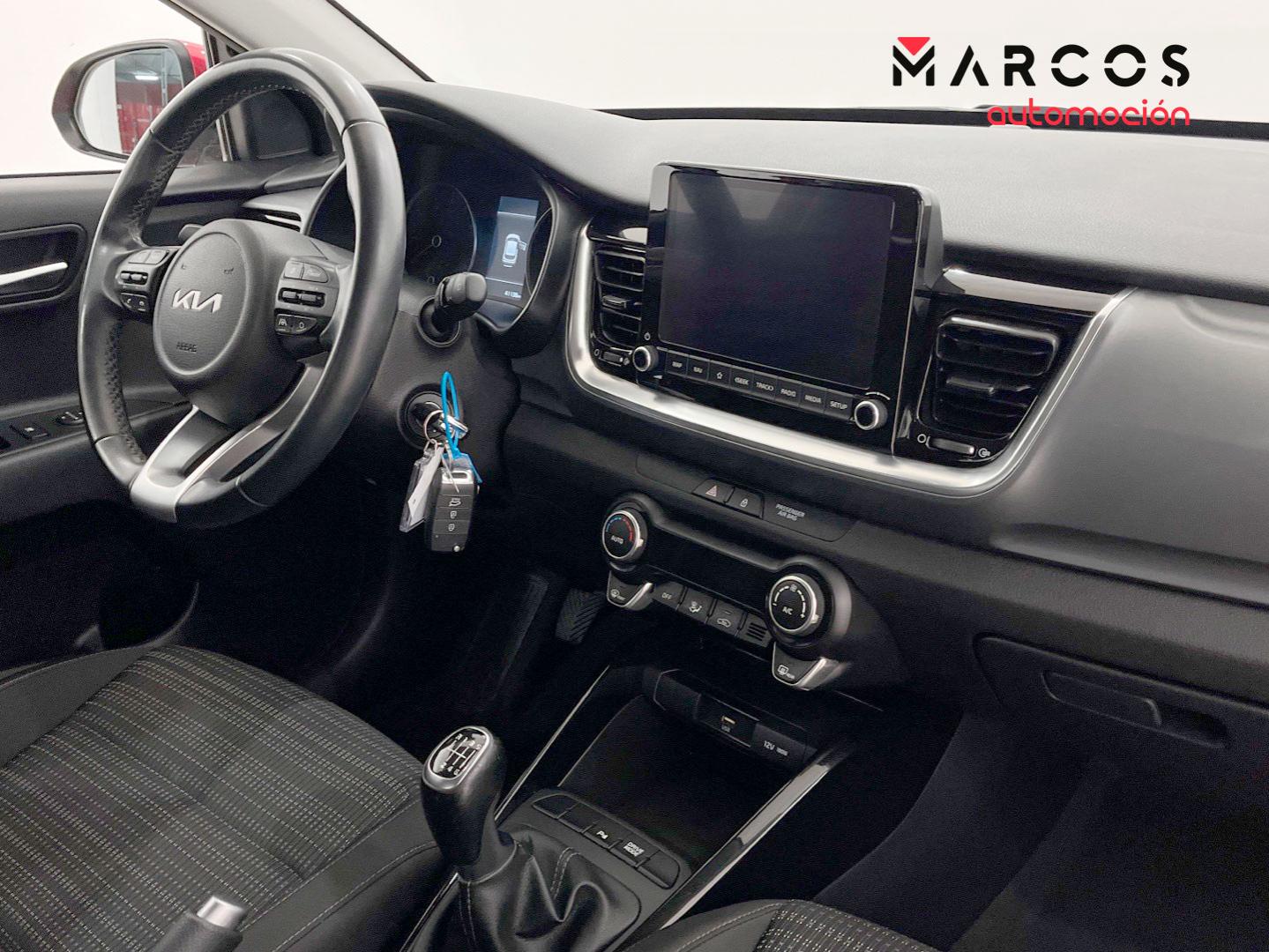 Foto Kia Stonic 15