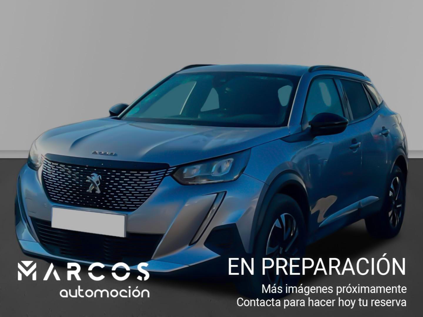 Foto Peugeot 2008 1