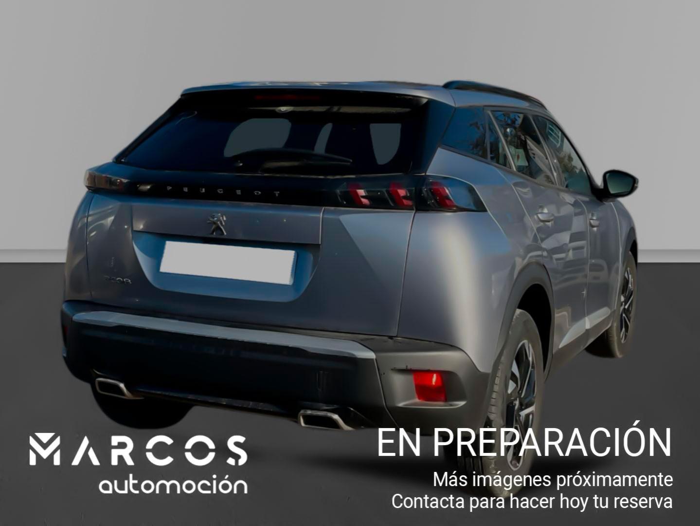 Foto Peugeot 2008 2