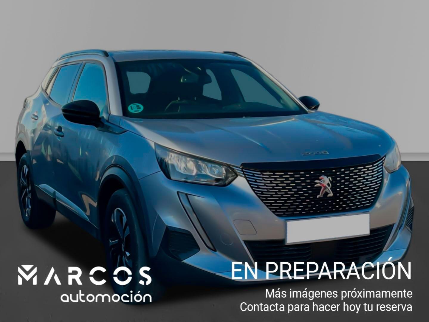 Foto Peugeot 2008 3