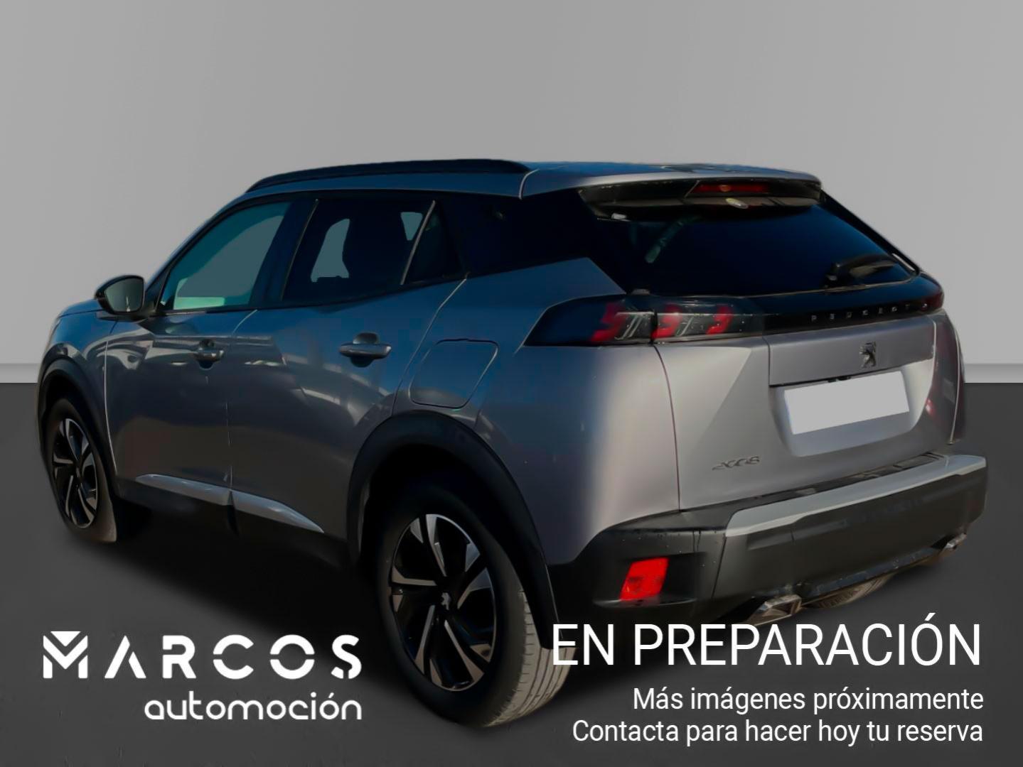 Foto Peugeot 2008 4