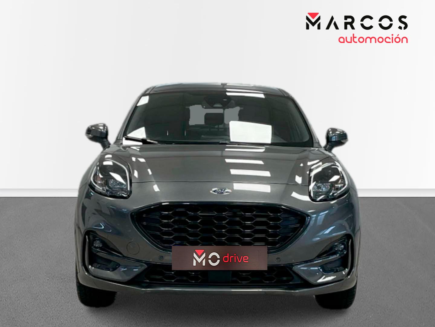 Foto Ford Puma 2