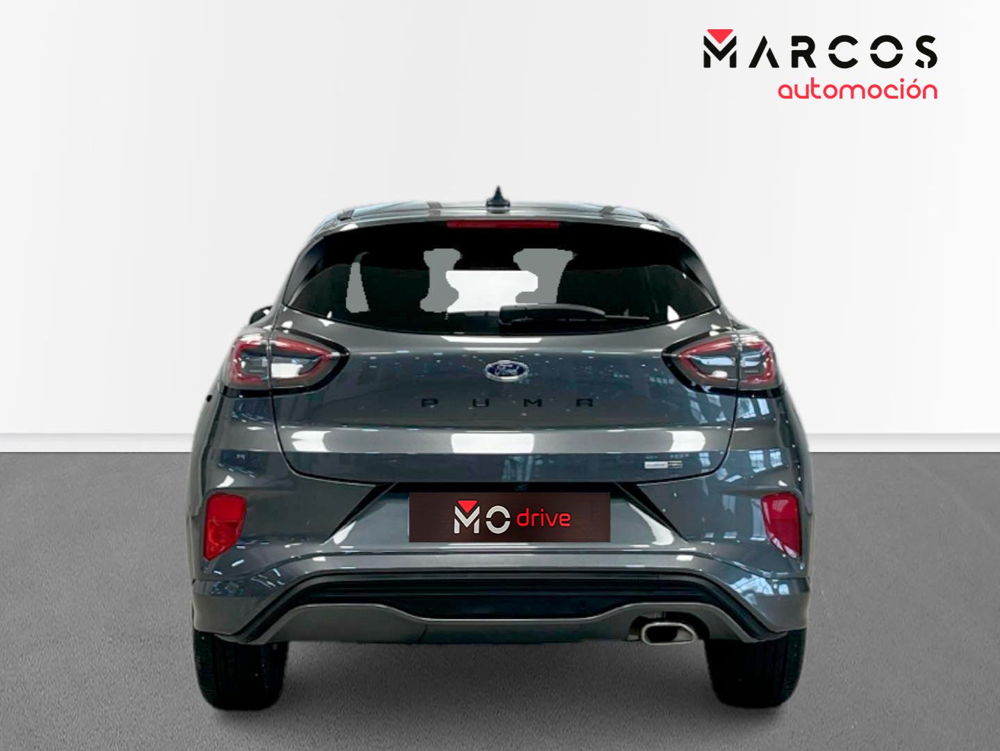 Foto Ford Puma 4