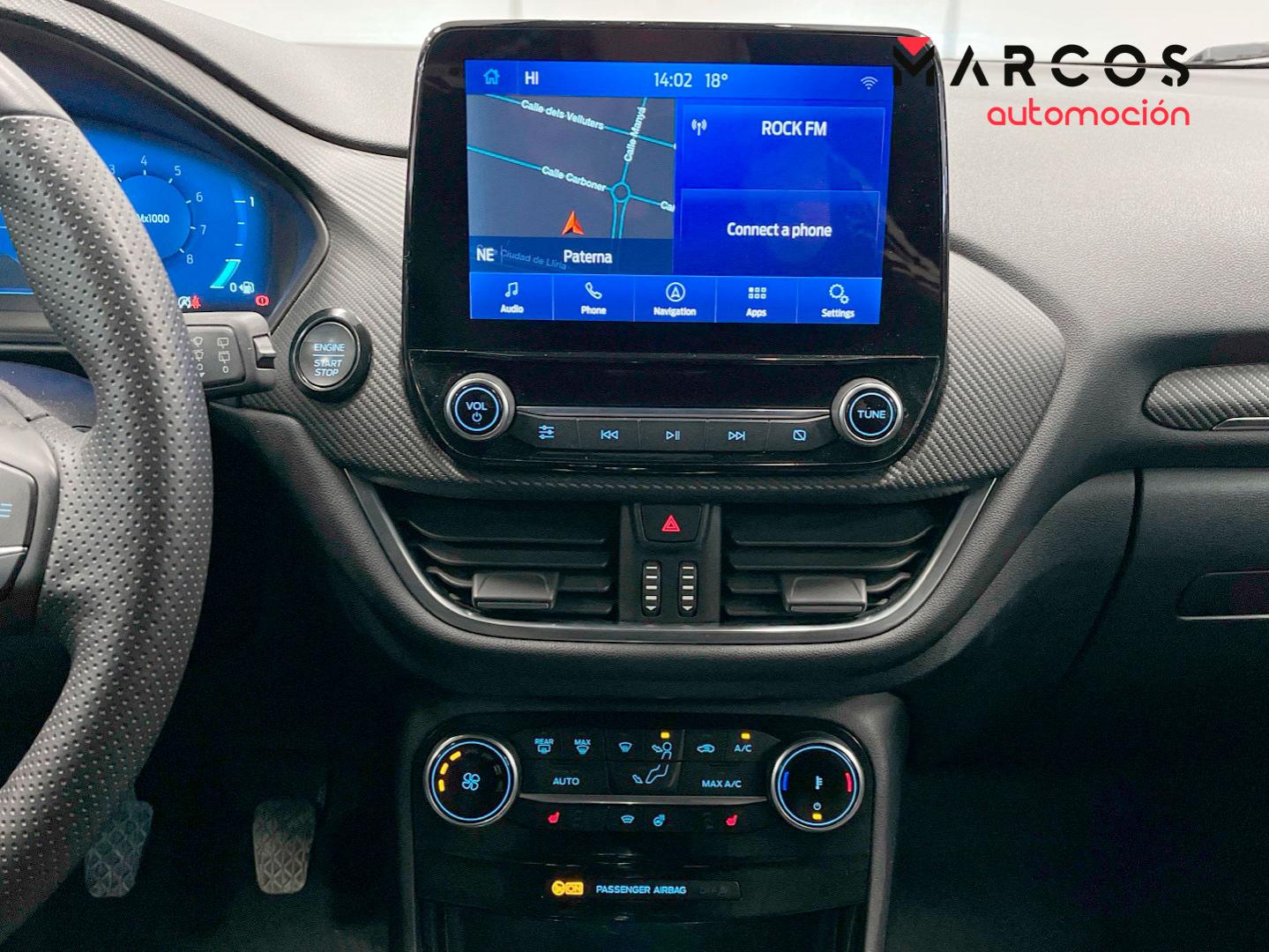 Foto Ford Puma 11