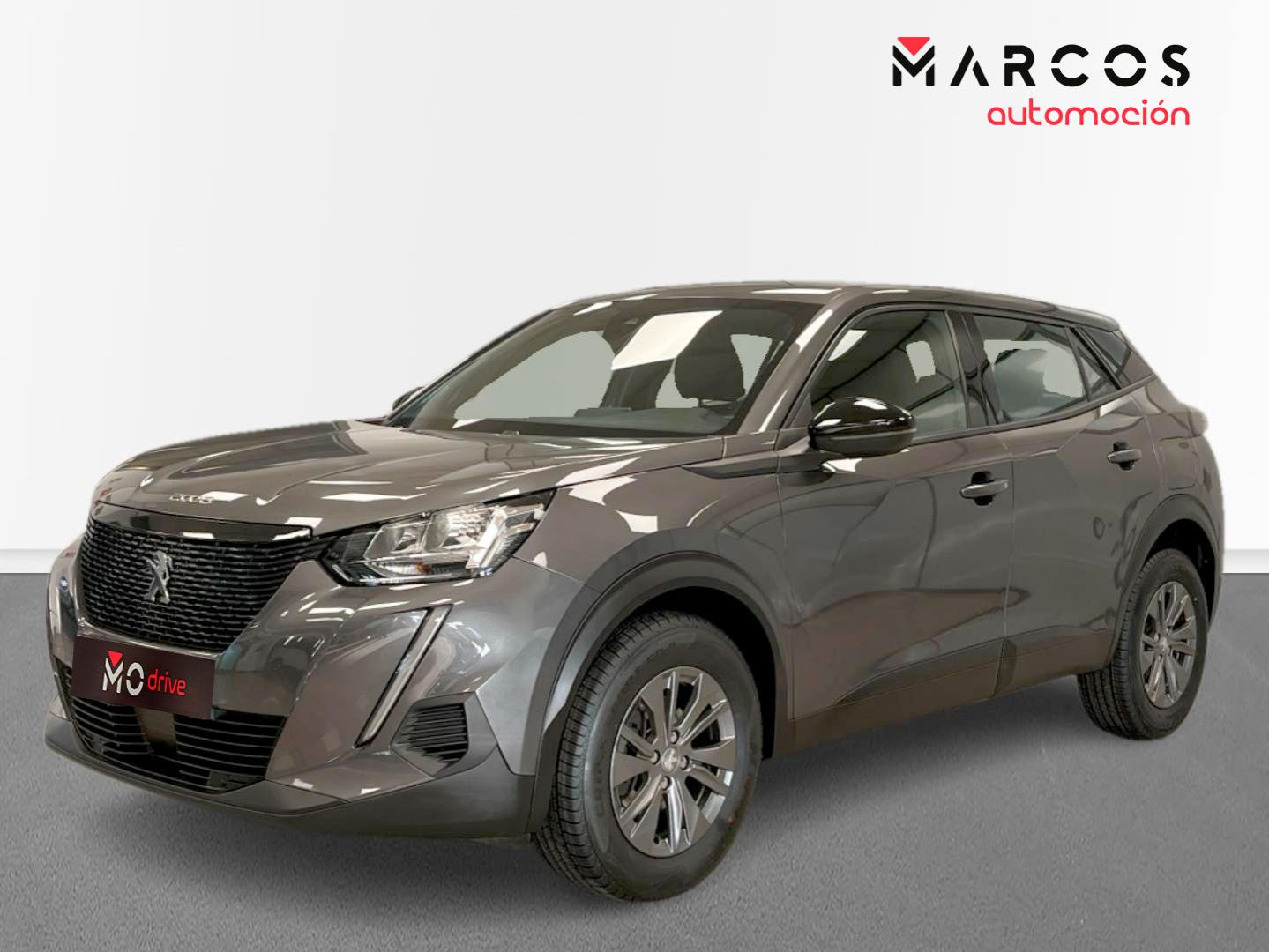 Foto Peugeot 2008 1