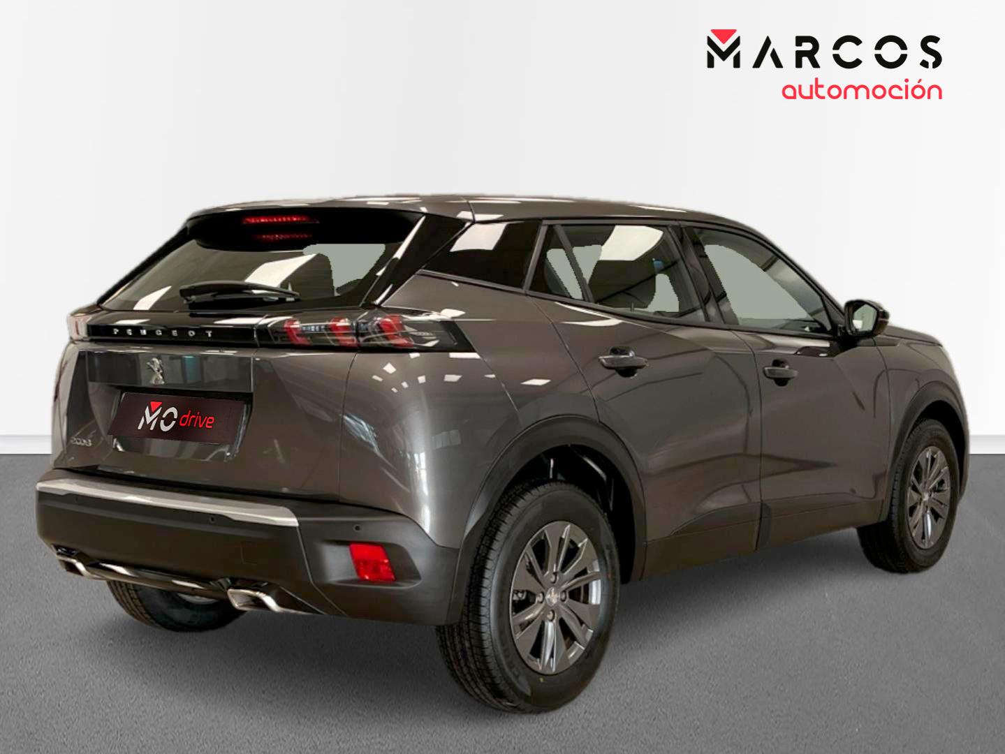 Foto Peugeot 2008 3