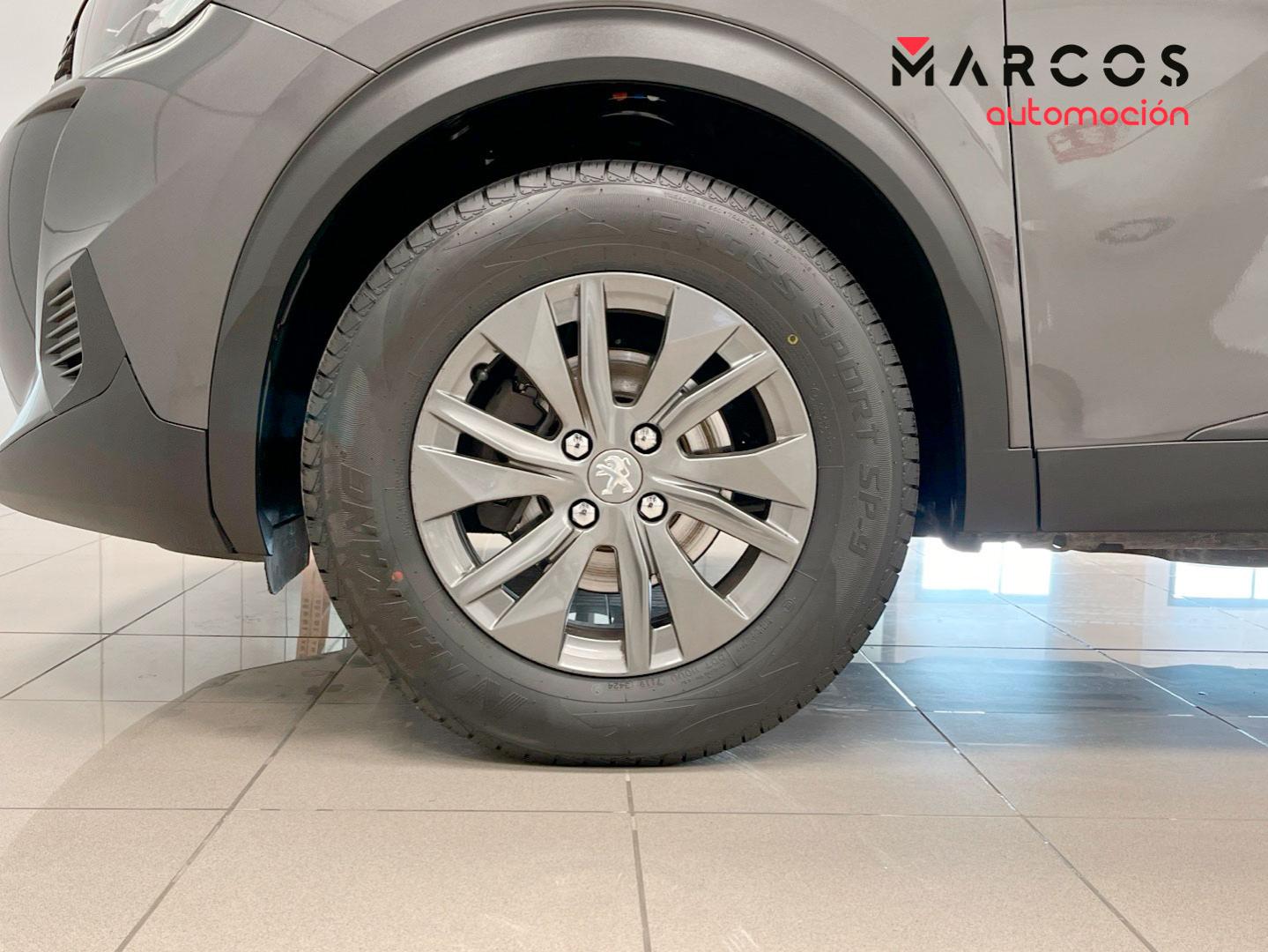 Foto Peugeot 2008 12