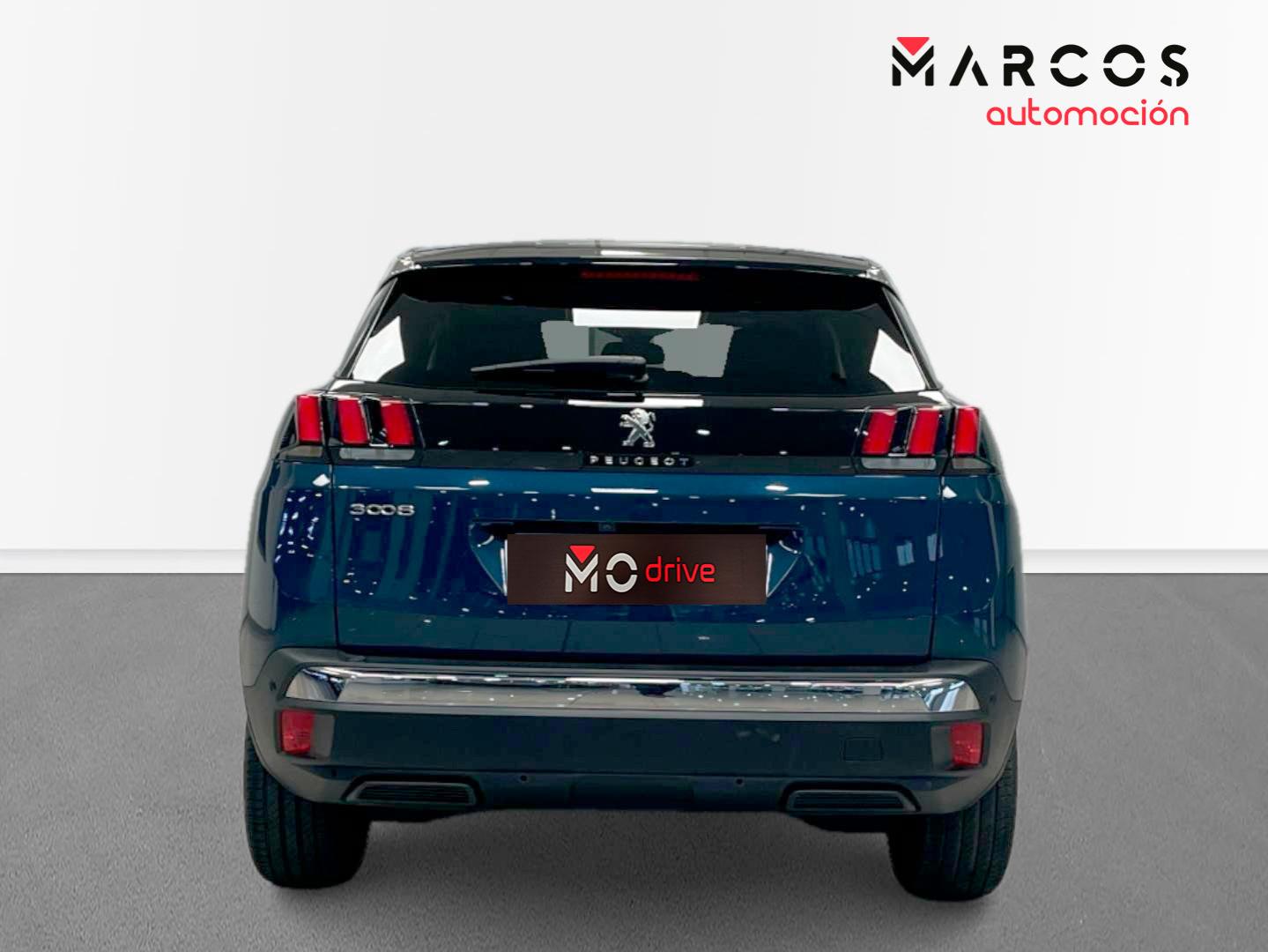 Foto Peugeot 3008 4