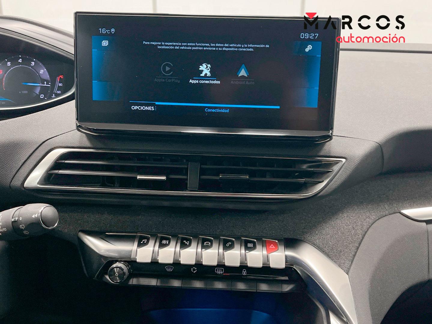 Foto Peugeot 3008 10