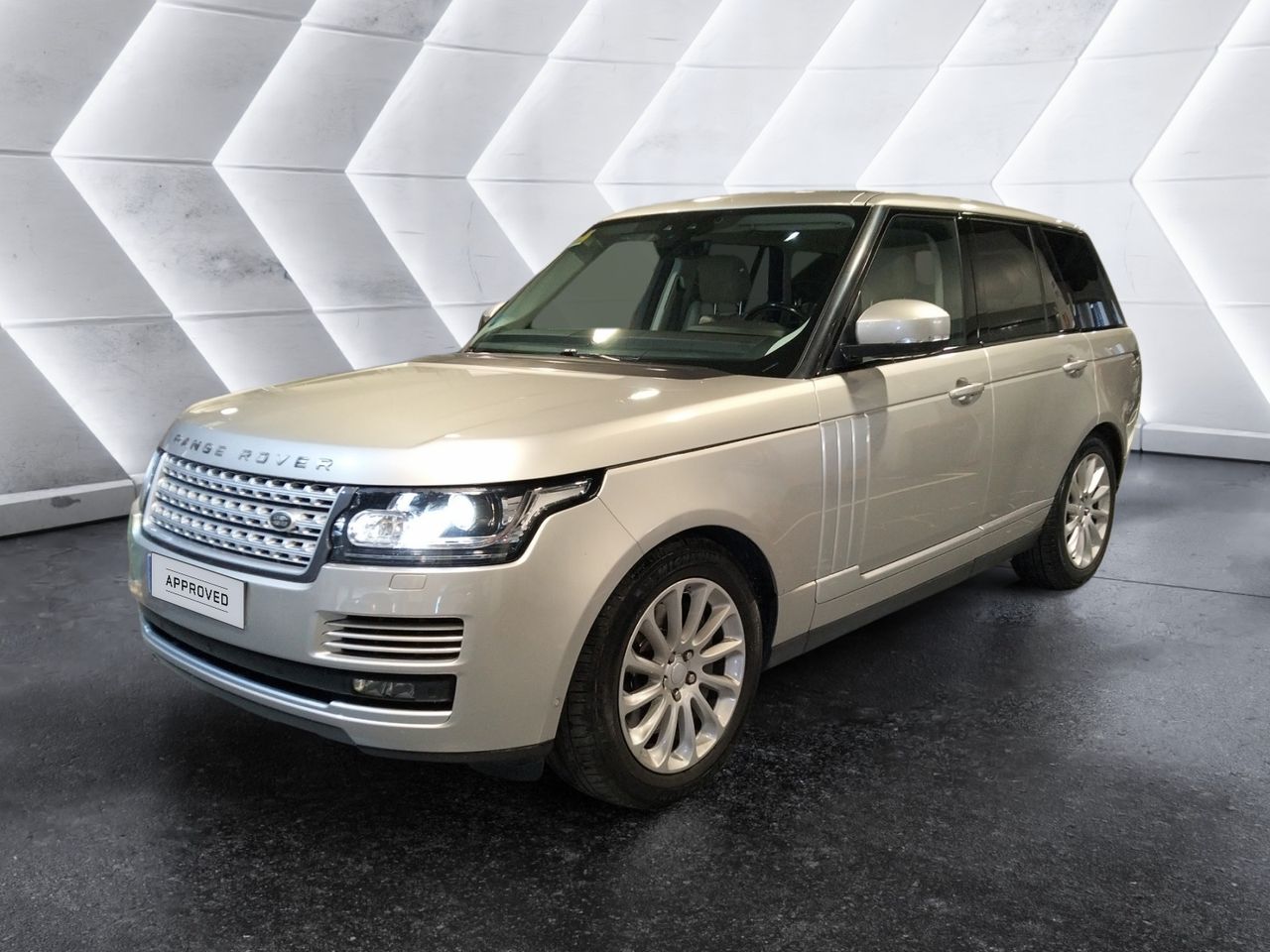 Foto Land-Rover Range Rover 1