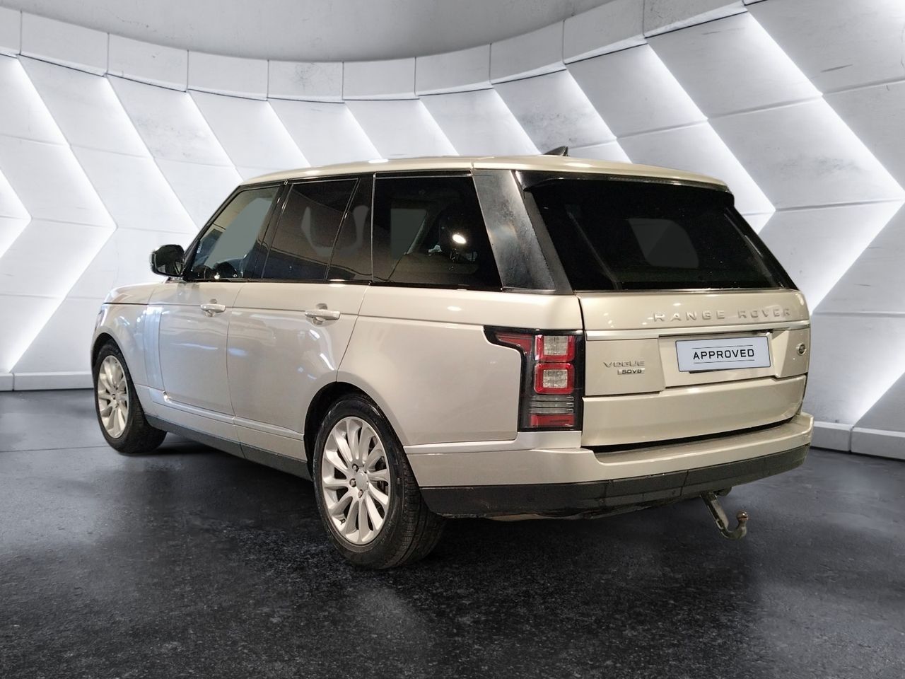 Foto Land-Rover Range Rover 2
