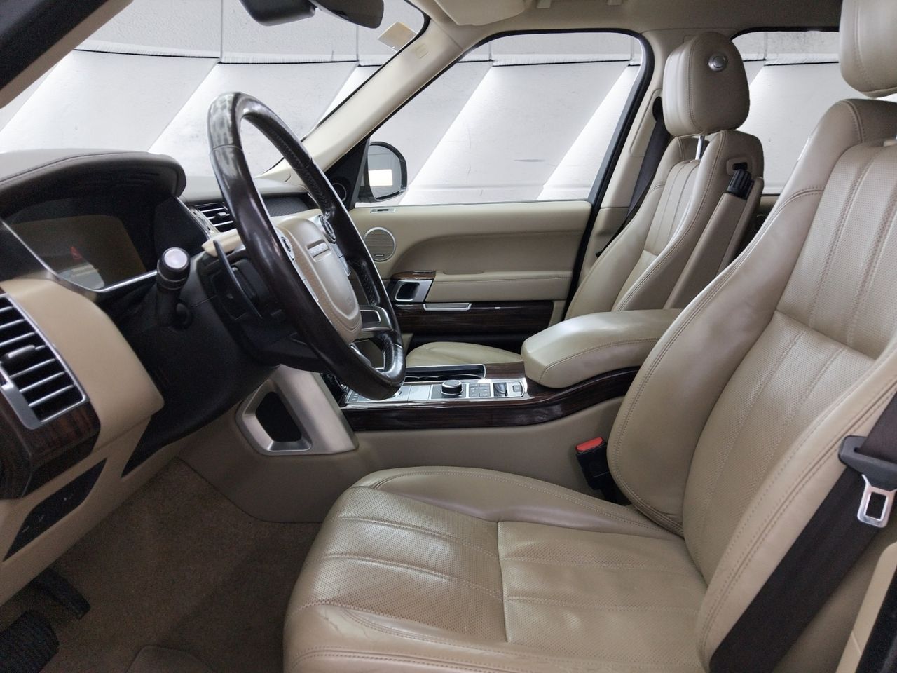 Foto Land-Rover Range Rover 3