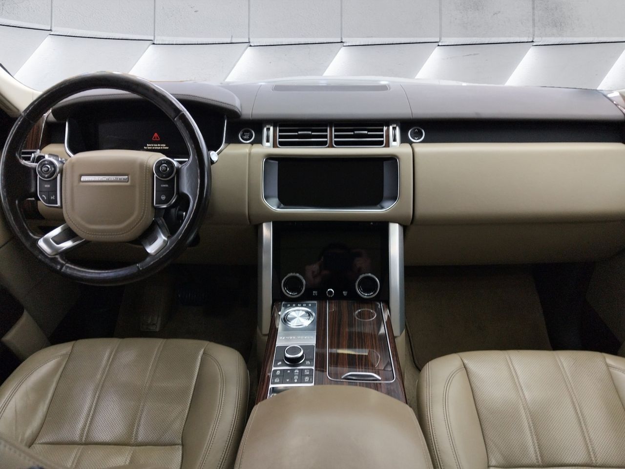 Foto Land-Rover Range Rover 4