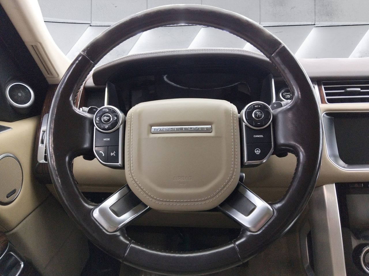 Foto Land-Rover Range Rover 5