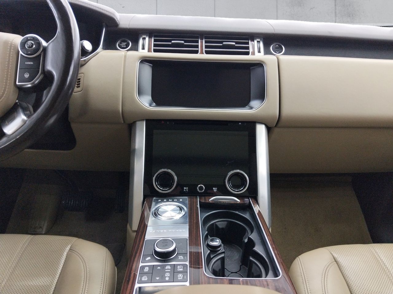 Foto Land-Rover Range Rover 6