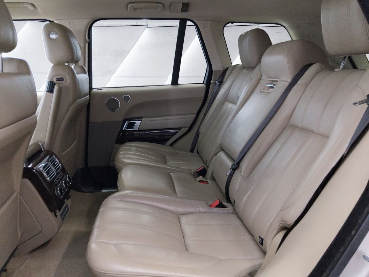 Foto Land-Rover Range Rover 7