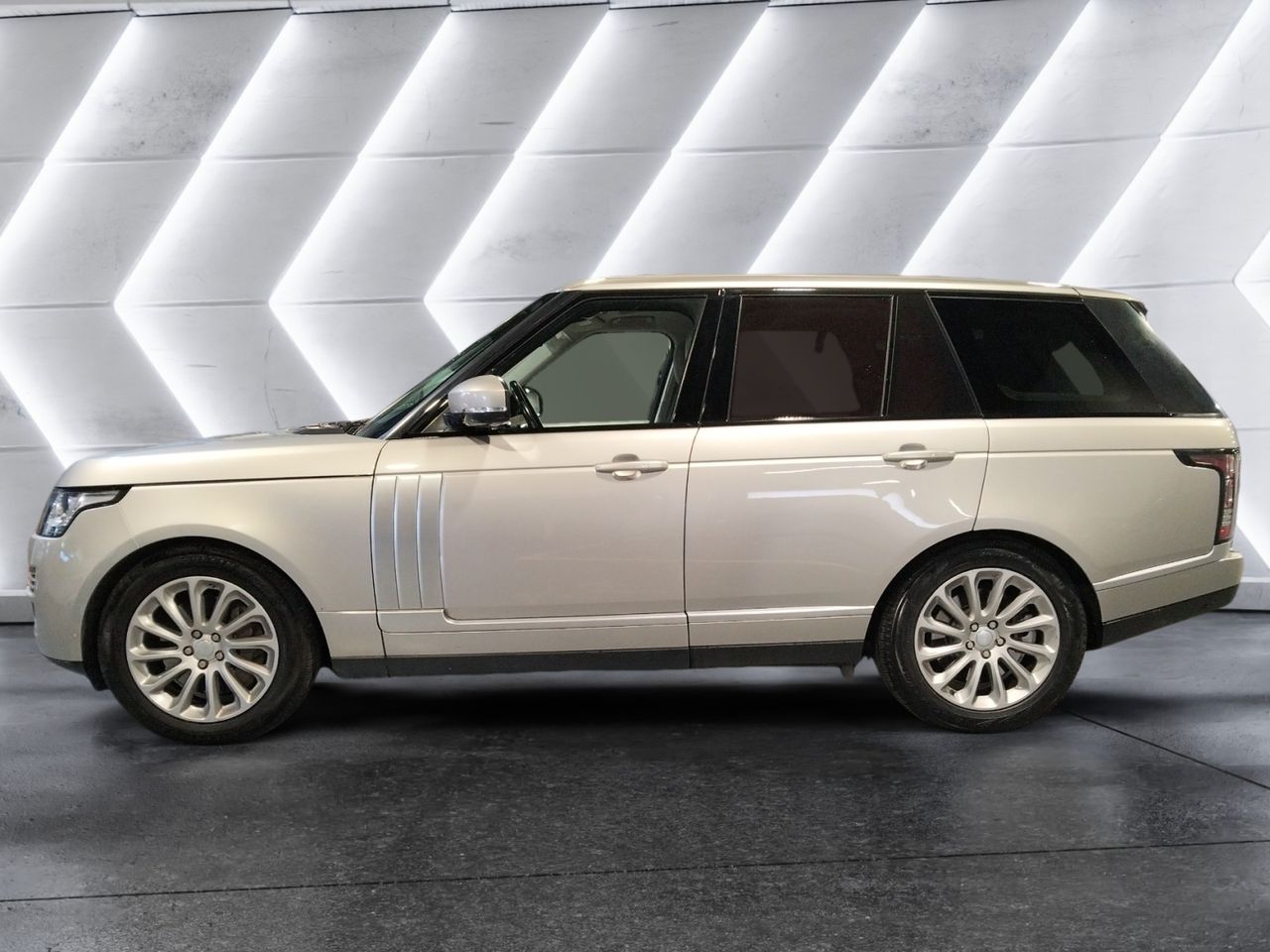 Foto Land-Rover Range Rover 8