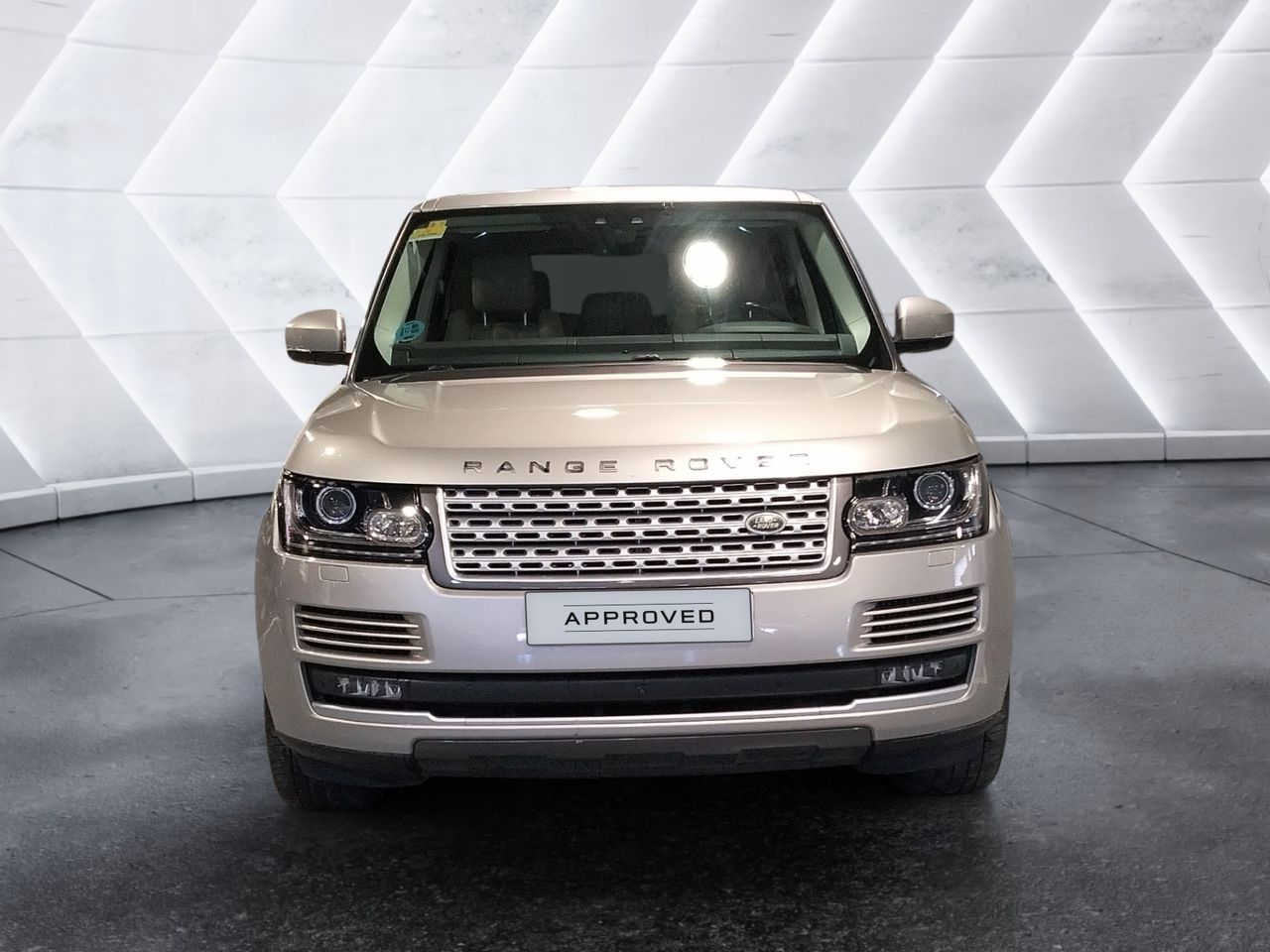 Foto Land-Rover Range Rover 9