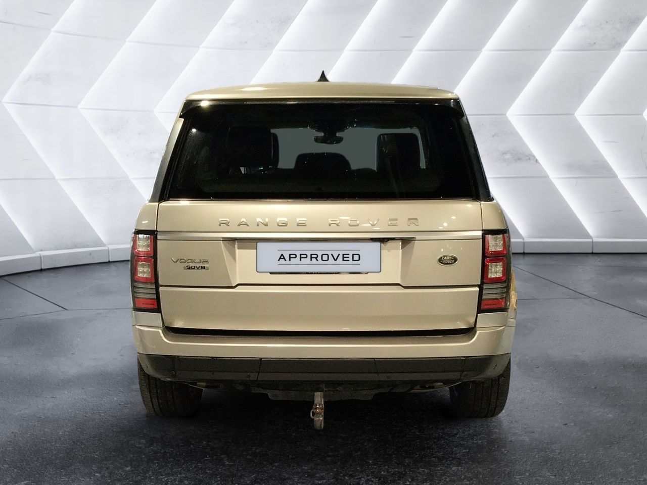 Foto Land-Rover Range Rover 10