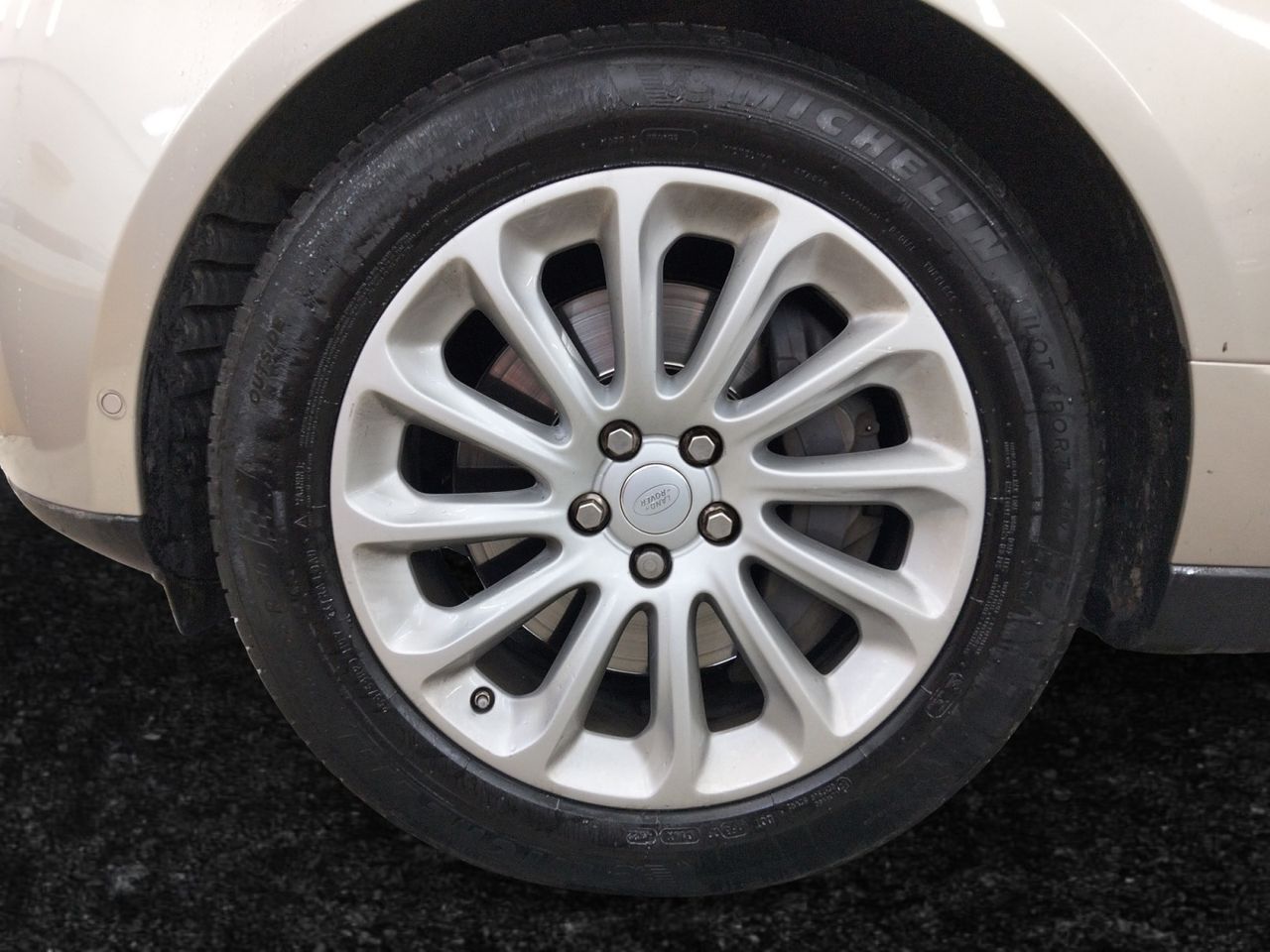 Foto Land-Rover Range Rover 11