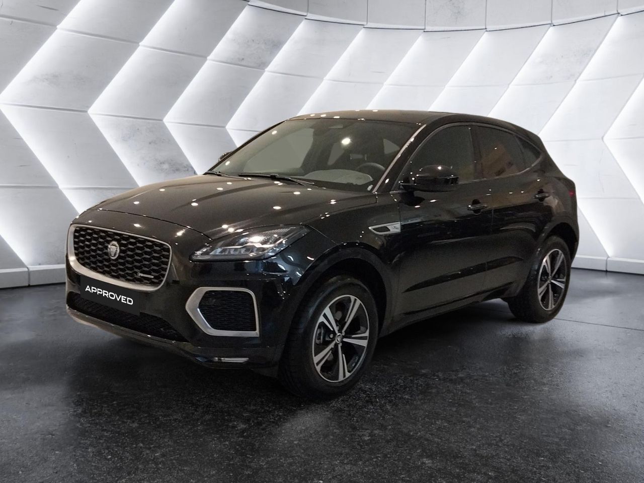 Foto Jaguar E-Pace 1