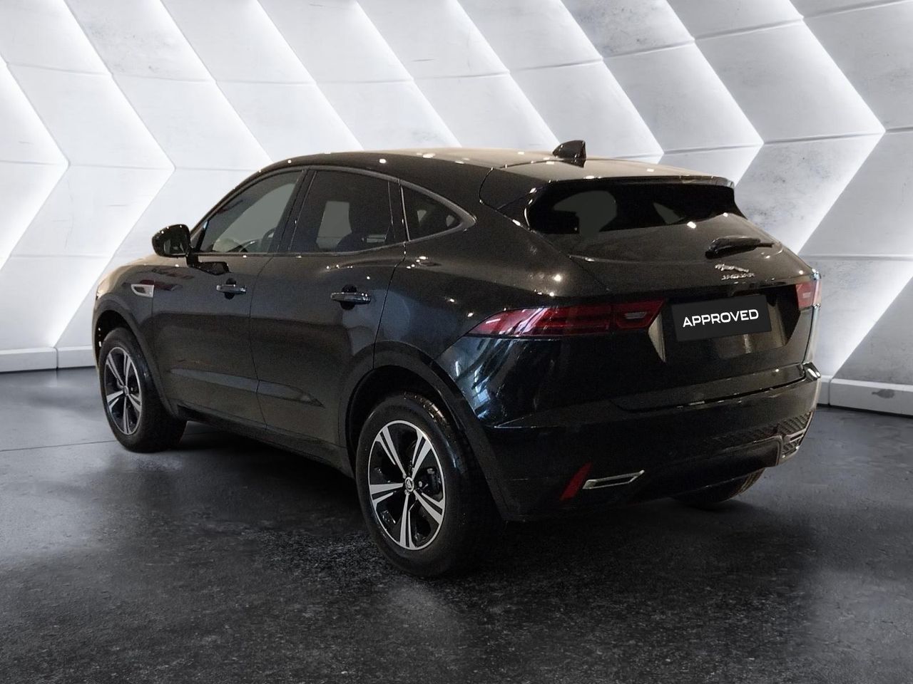 Foto Jaguar E-Pace 2