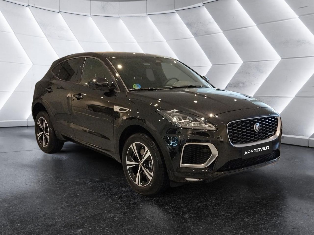 Foto Jaguar E-Pace 3