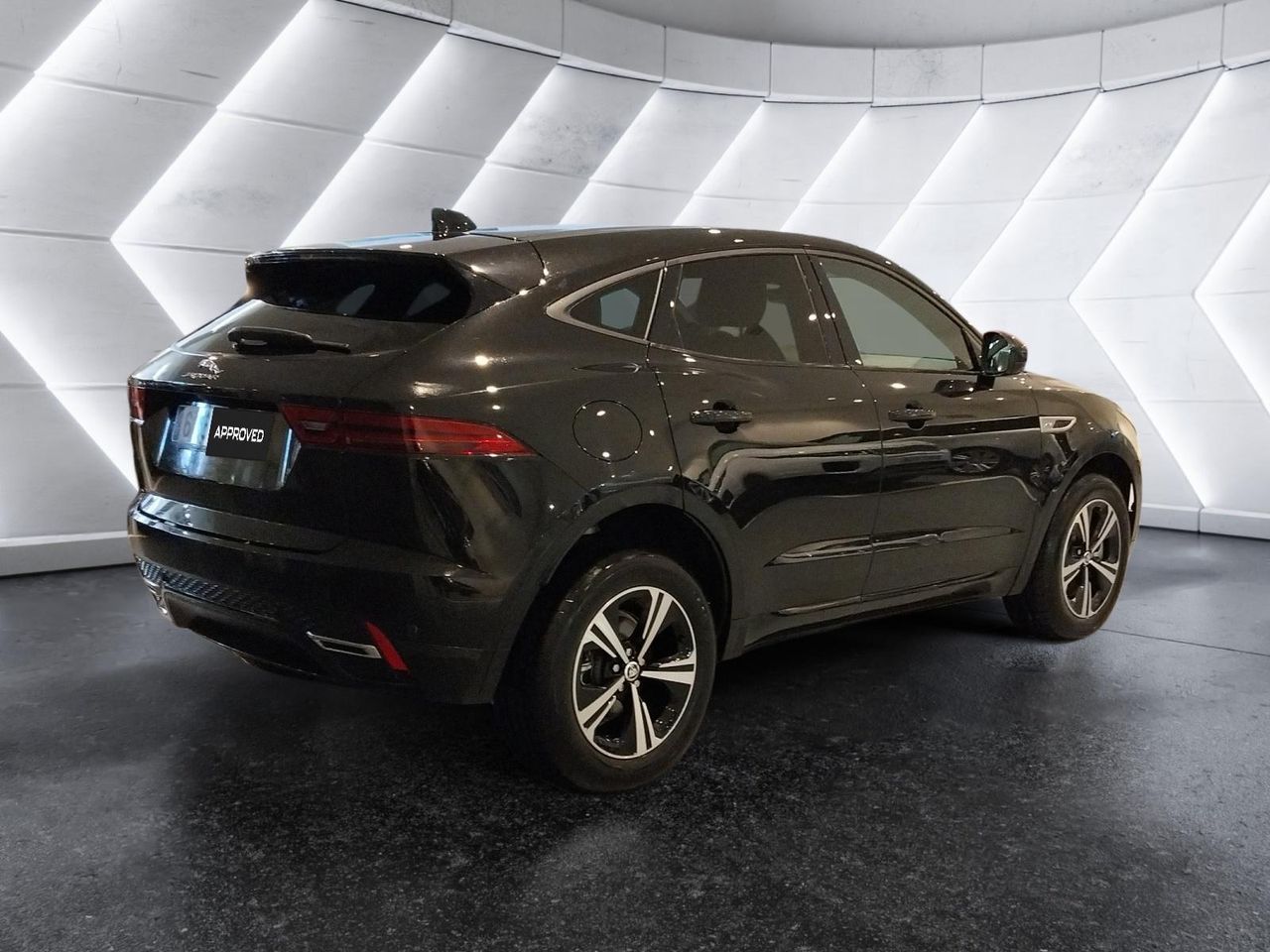 Foto Jaguar E-Pace 4