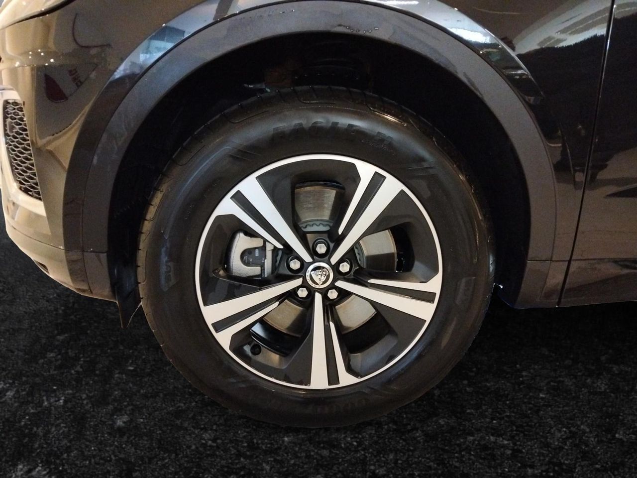 Foto Jaguar E-Pace 15