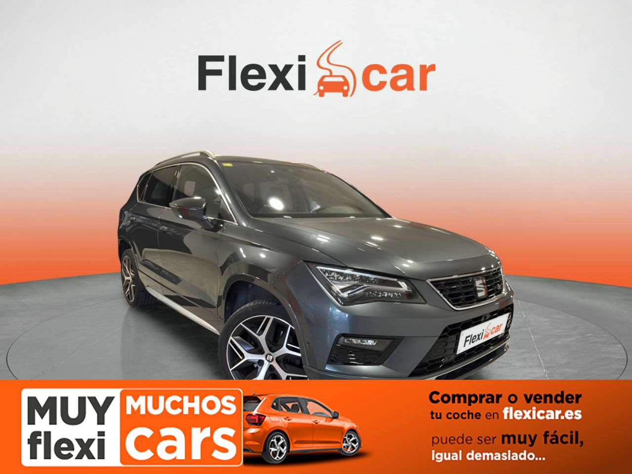 Foto Seat Ateca 1