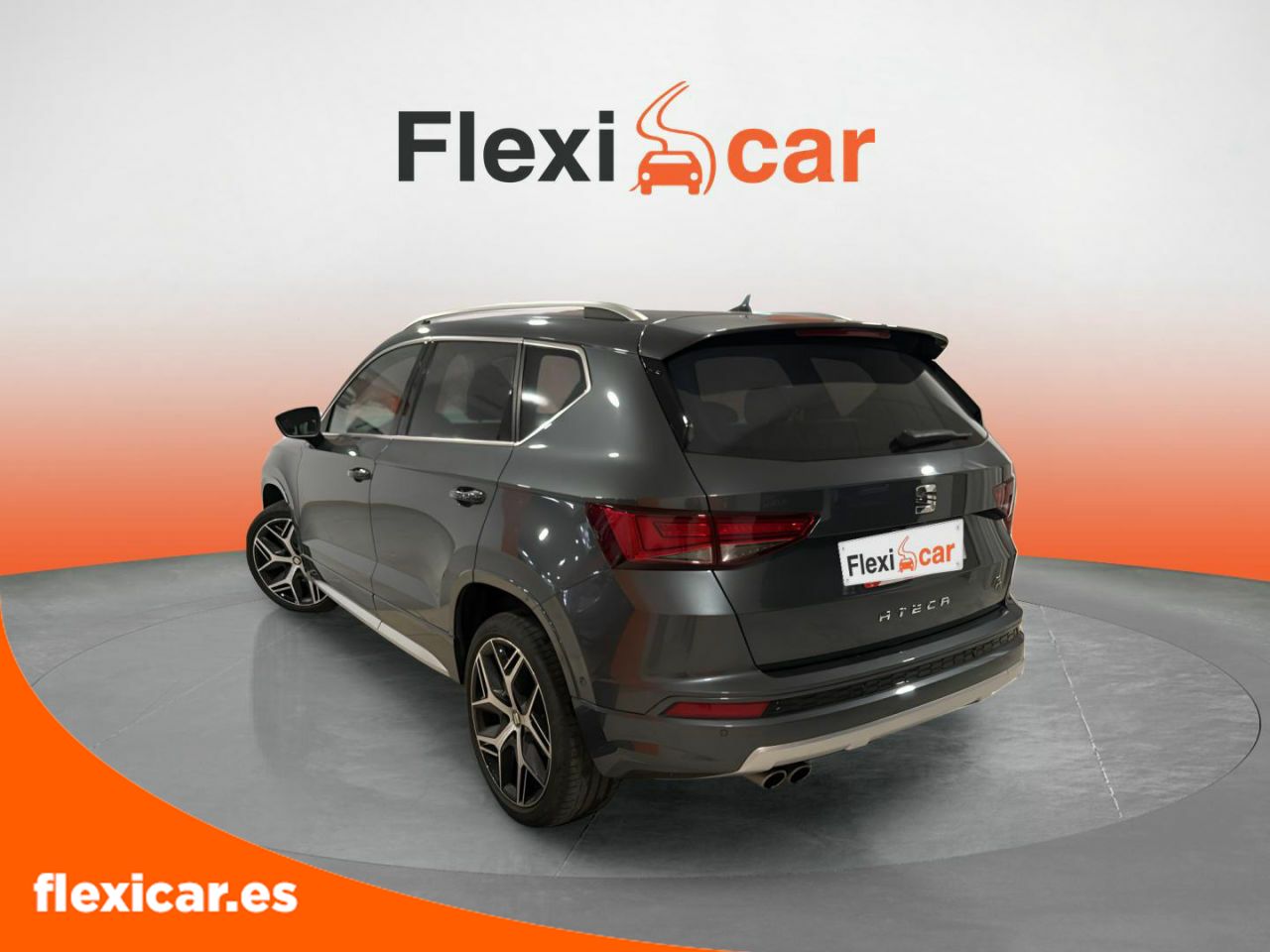 Foto Seat Ateca 5