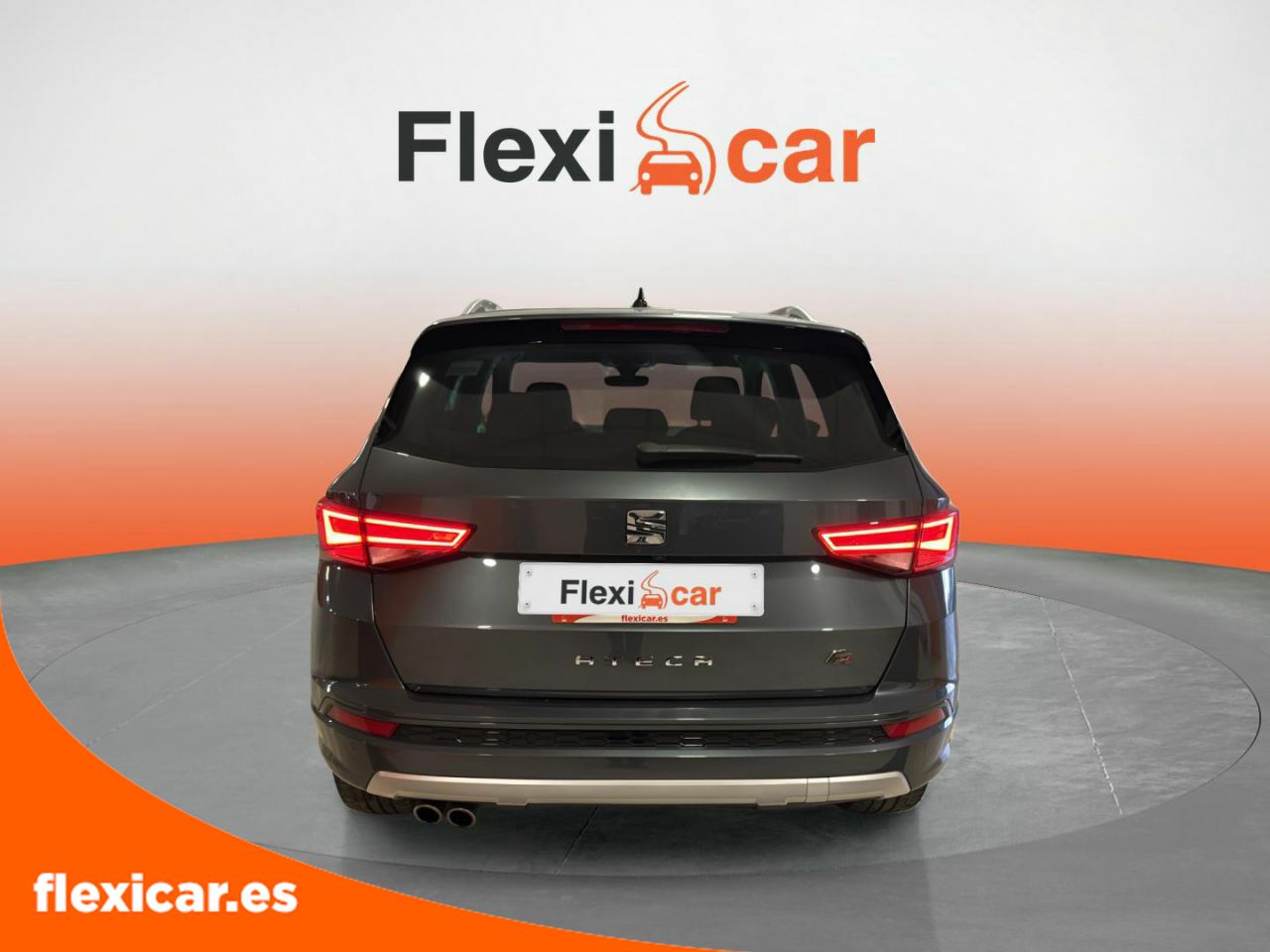 Foto Seat Ateca 8