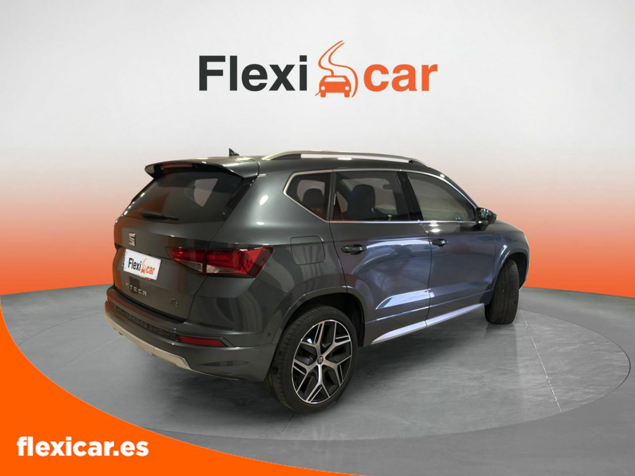 Foto Seat Ateca 10