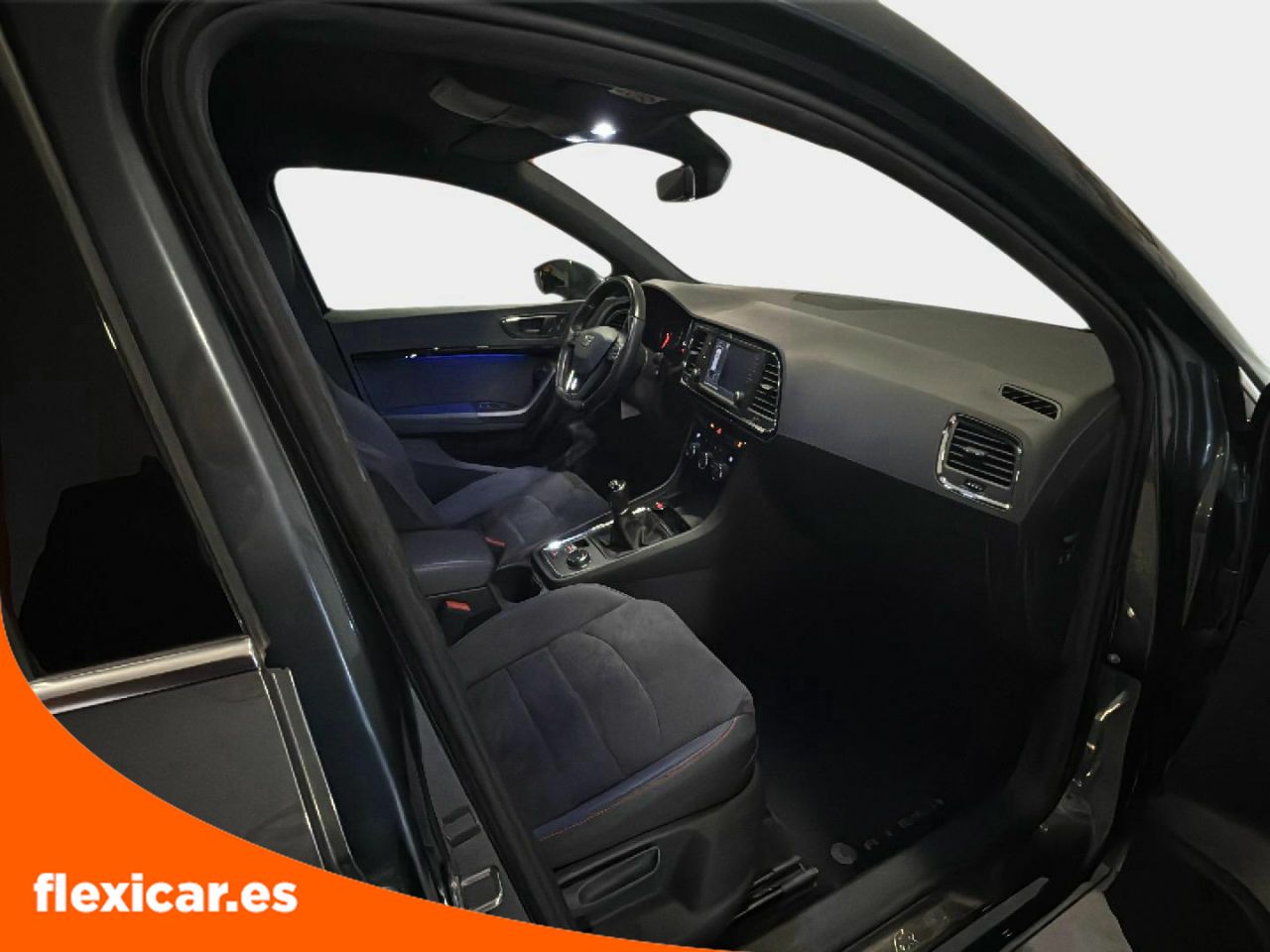 Foto Seat Ateca 11