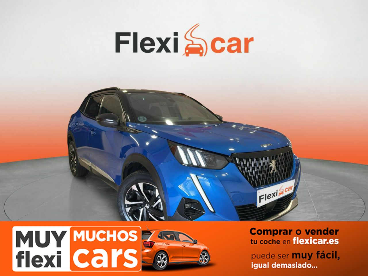 Foto Peugeot 2008 1