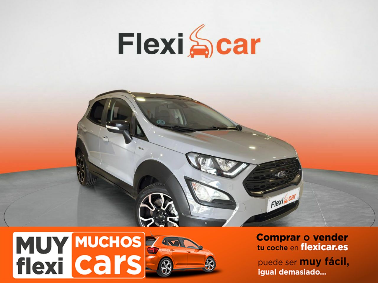 Foto Ford Ecosport 1