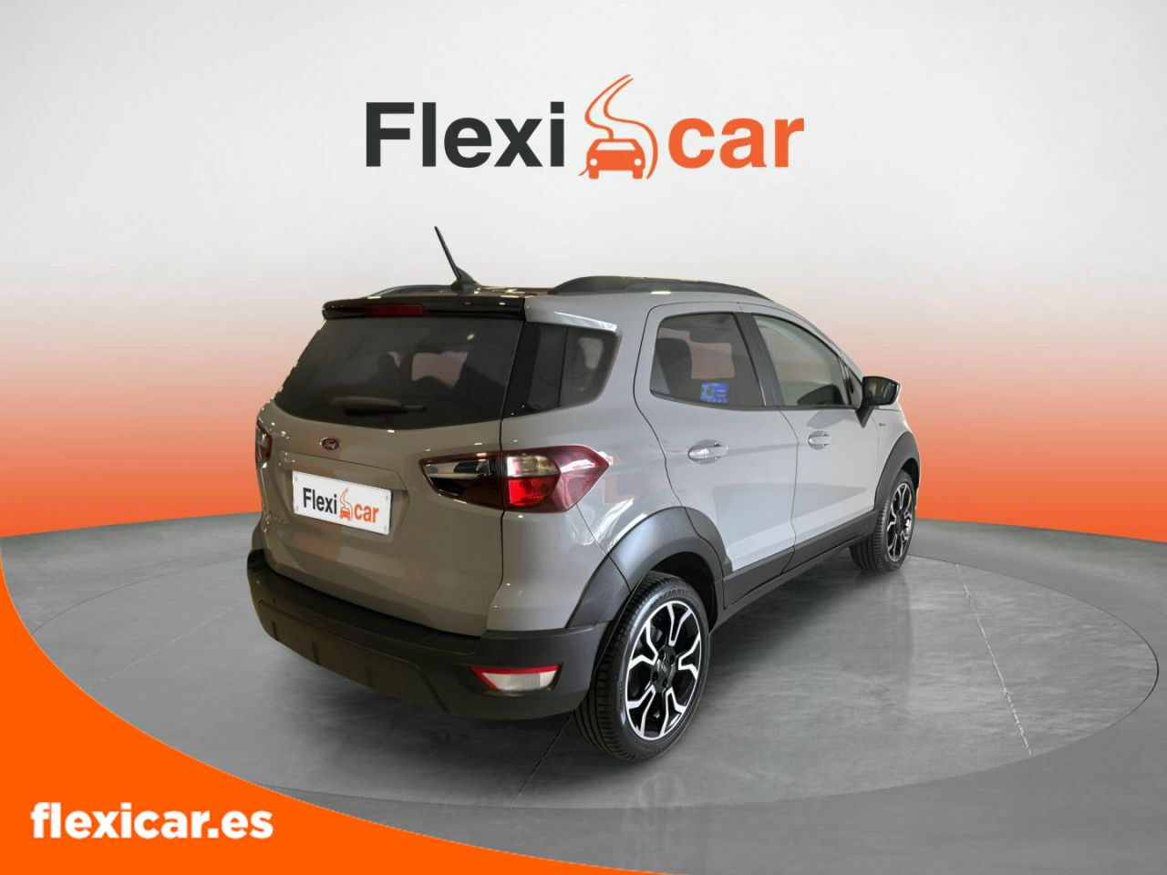 Foto Ford Ecosport 5