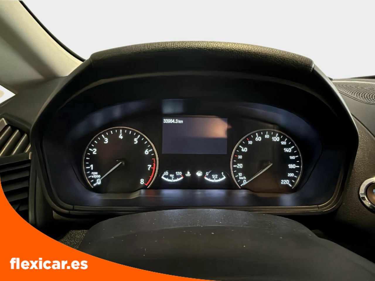 Foto Ford Ecosport 8
