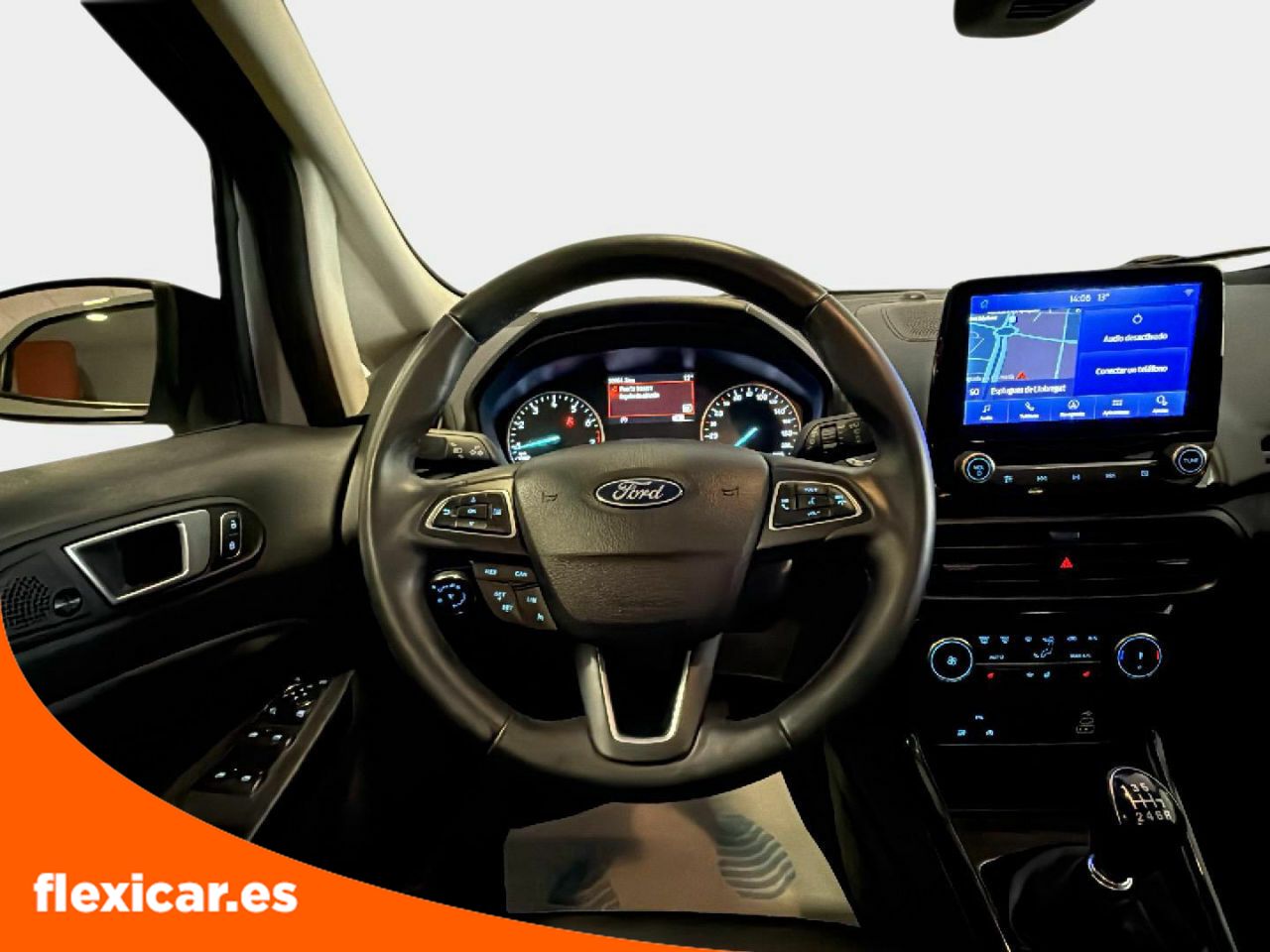 Foto Ford Ecosport 12