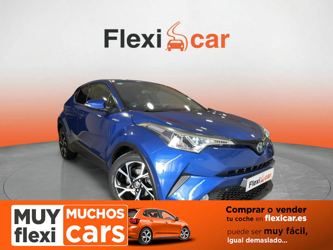 Foto Toyota C-HR 1