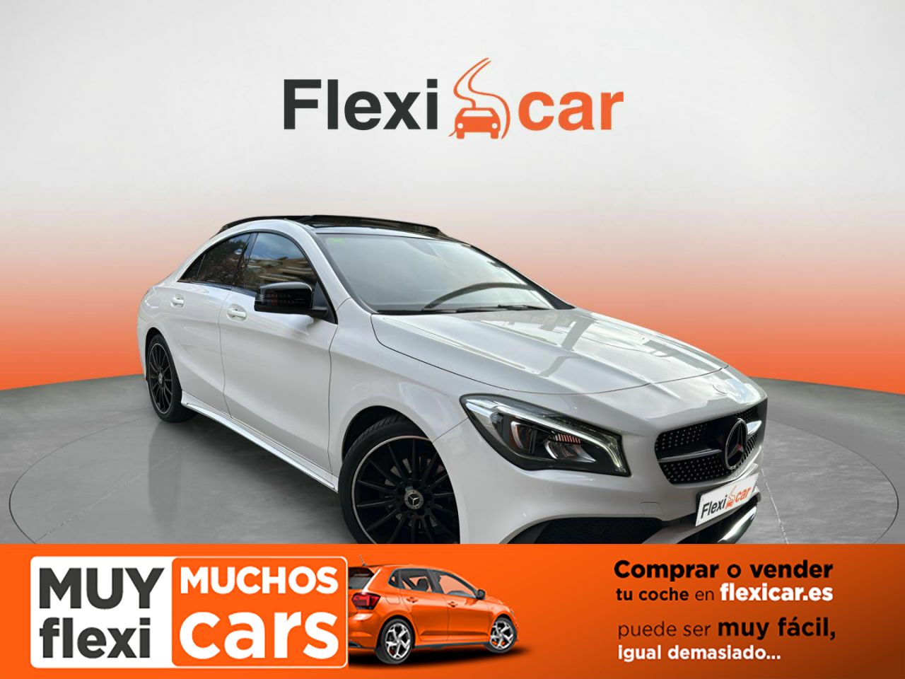 Foto Mercedes-Benz Clase CLA 1