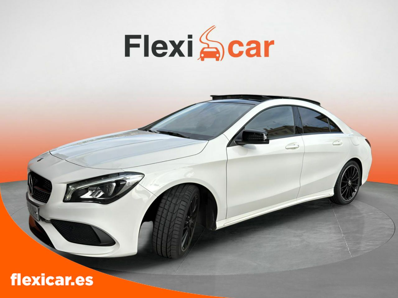 Foto Mercedes-Benz Clase CLA 4