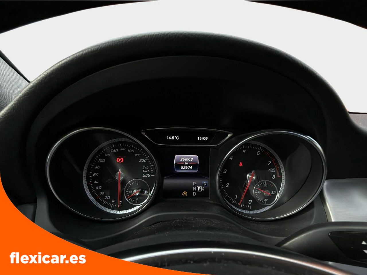 Foto Mercedes-Benz Clase CLA 10